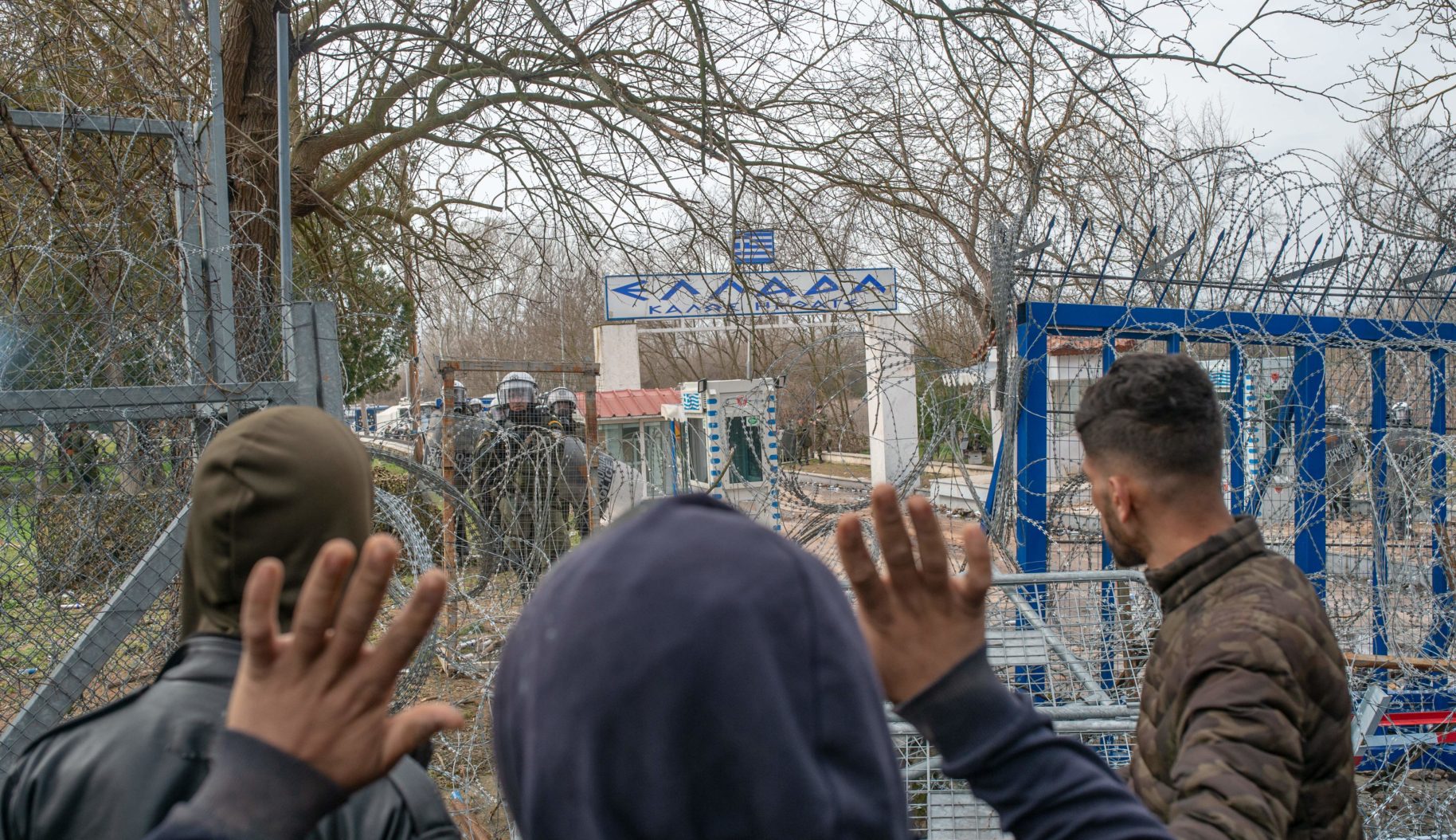 Greece/Turkey: Asylum-seekers And Migrants Killed And Abused At Borders ...