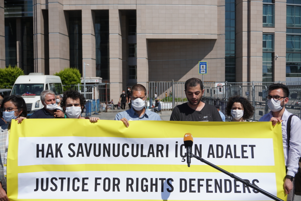 Turkey: Court Deals Crushing Blow For Human Rights And For Justice As ...